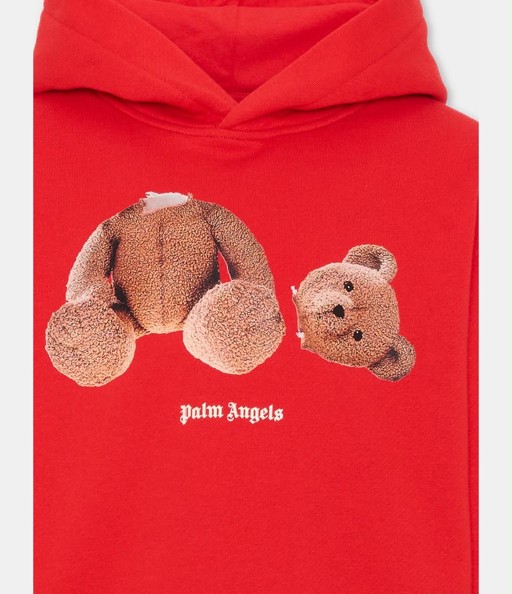 PALM ANGELS FELPA con cappuccio