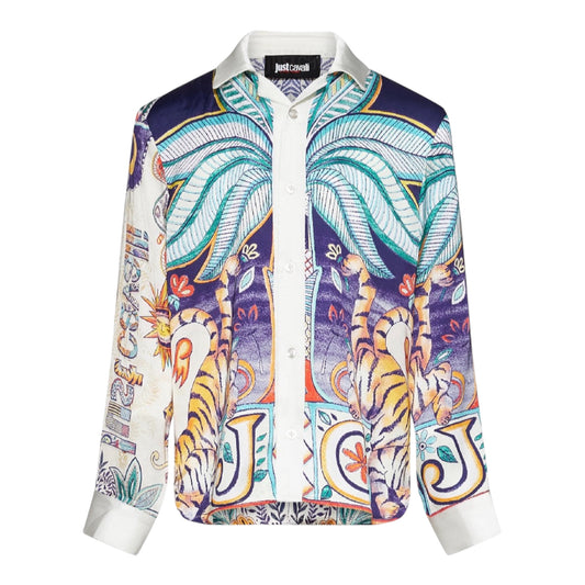 Cavalli Camicia