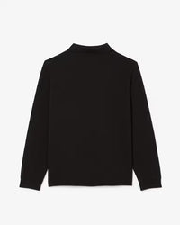 LACOSTE Polo a maniche lunghe in piqué