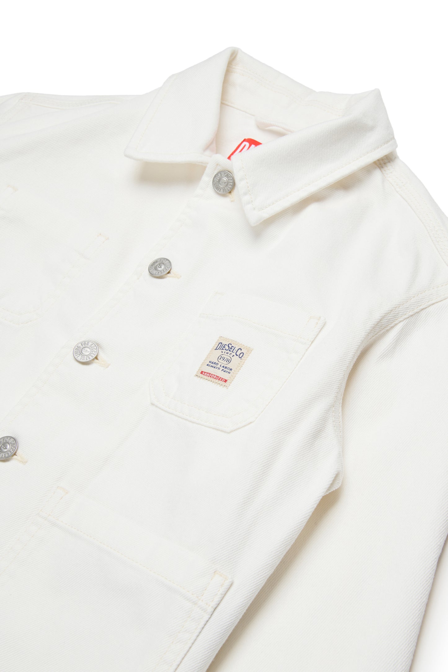 Diesel Giubbino di jeans