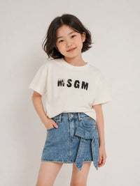MSGM Mingonna di jeans FW27