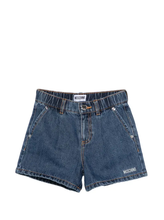 Moschino Short di jeans