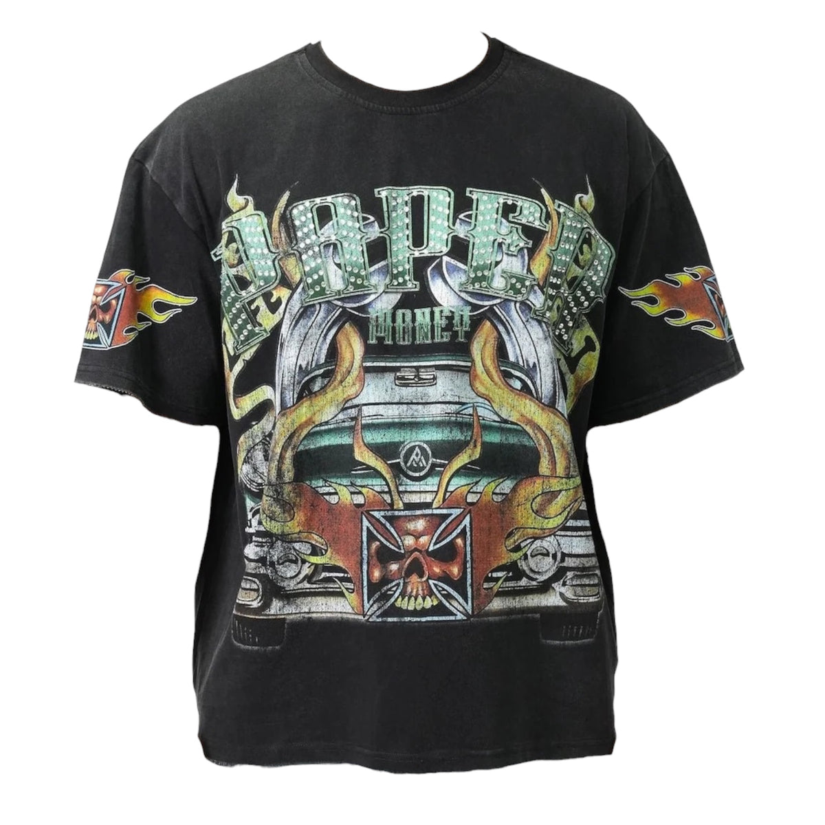 PAPER MONEY JUNIOR T-SHIRT MEZZA MANICA FW27