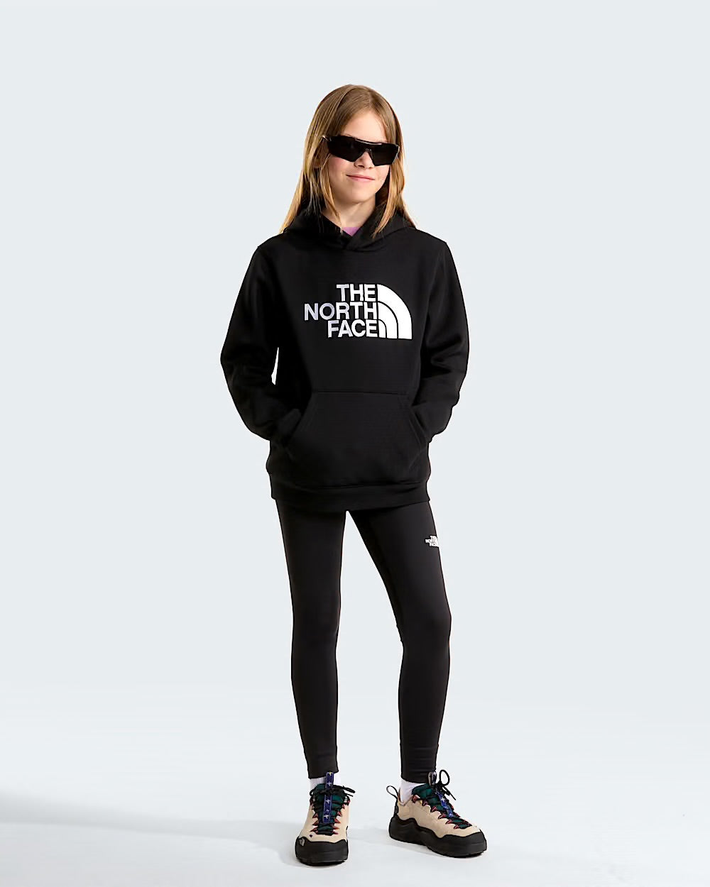 The North Face Felpa con cappuccio TNF™ Essential Drew Peak da ragazzi