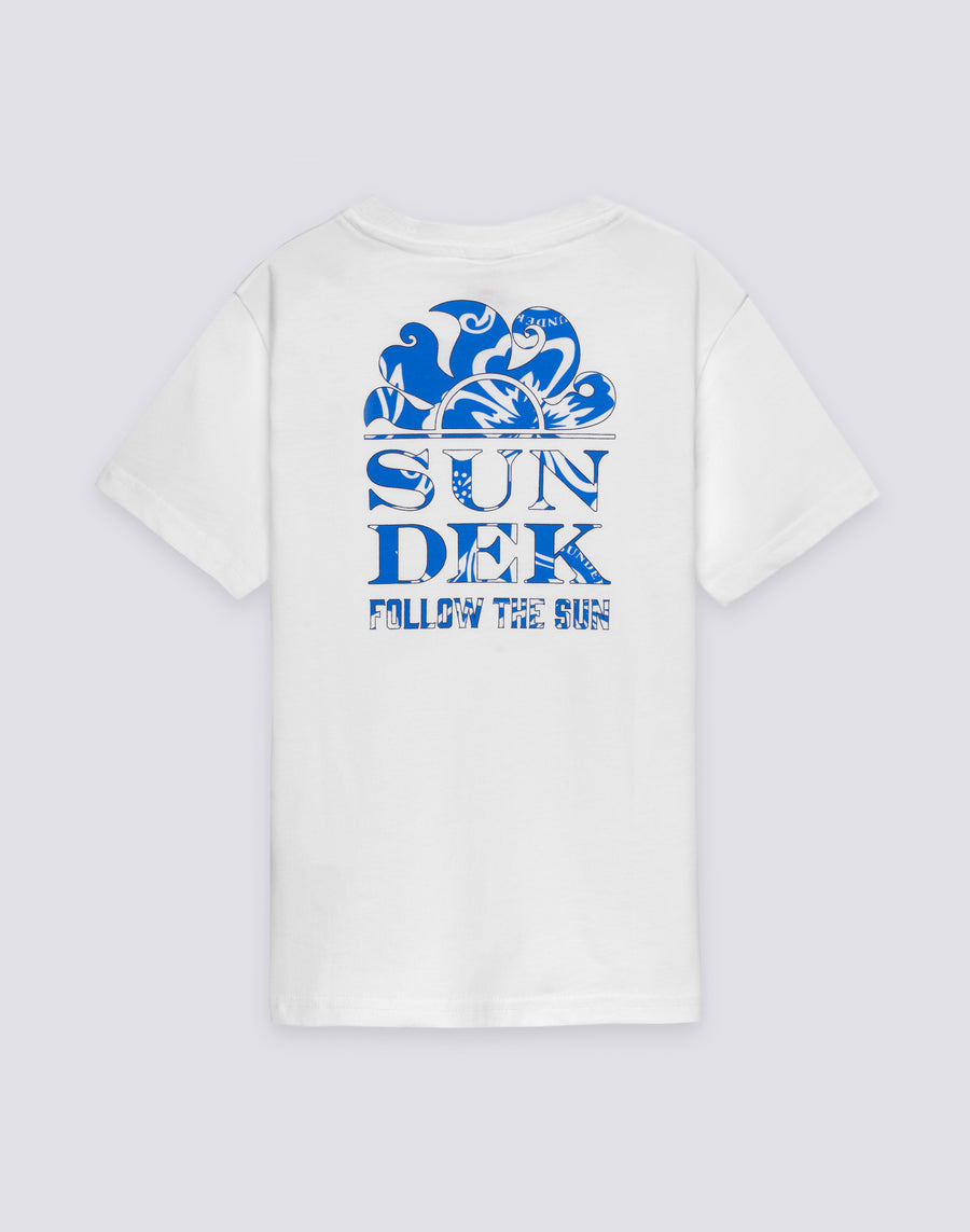 Sundek T-shirt mezza manica