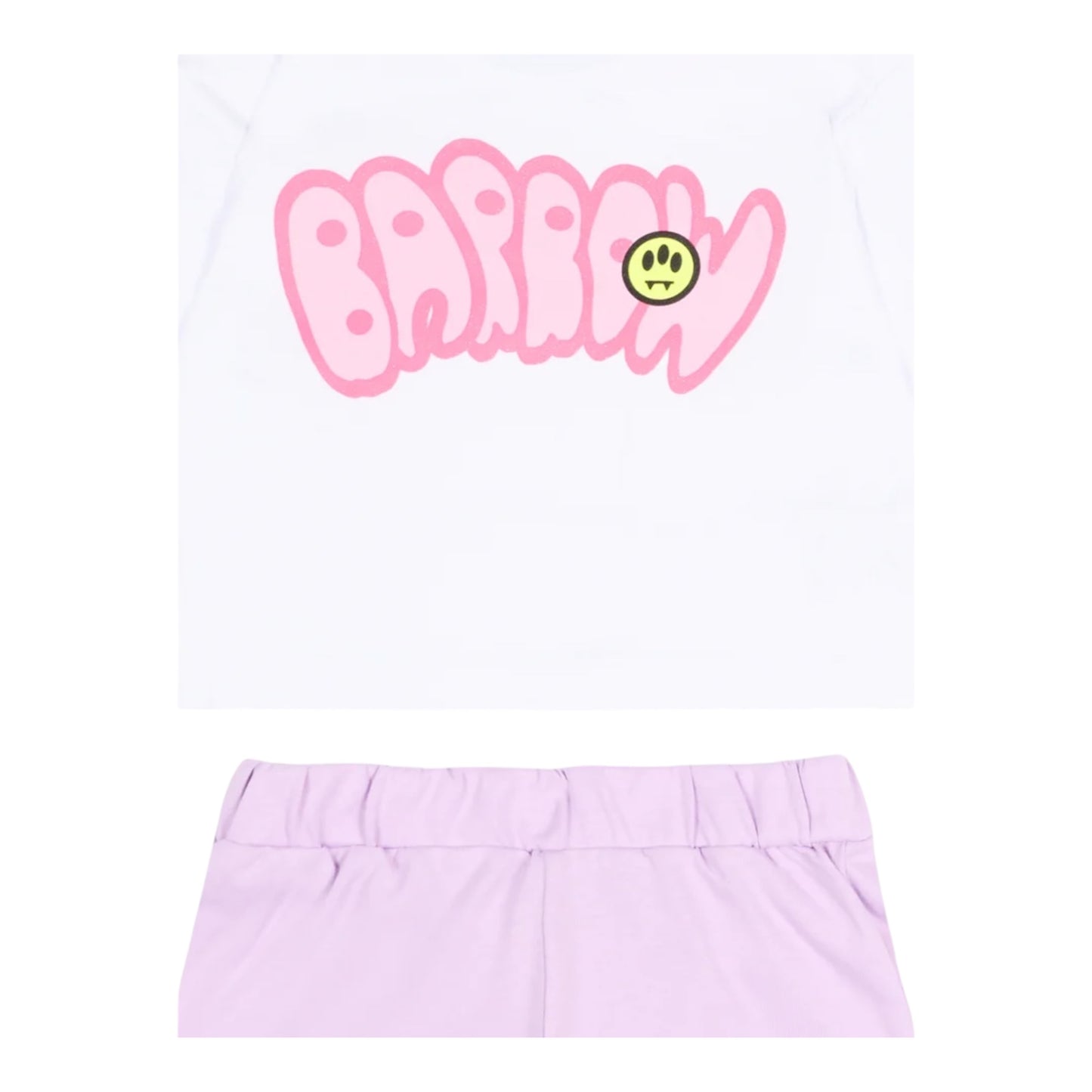 Barrow set t-Shirt + Short