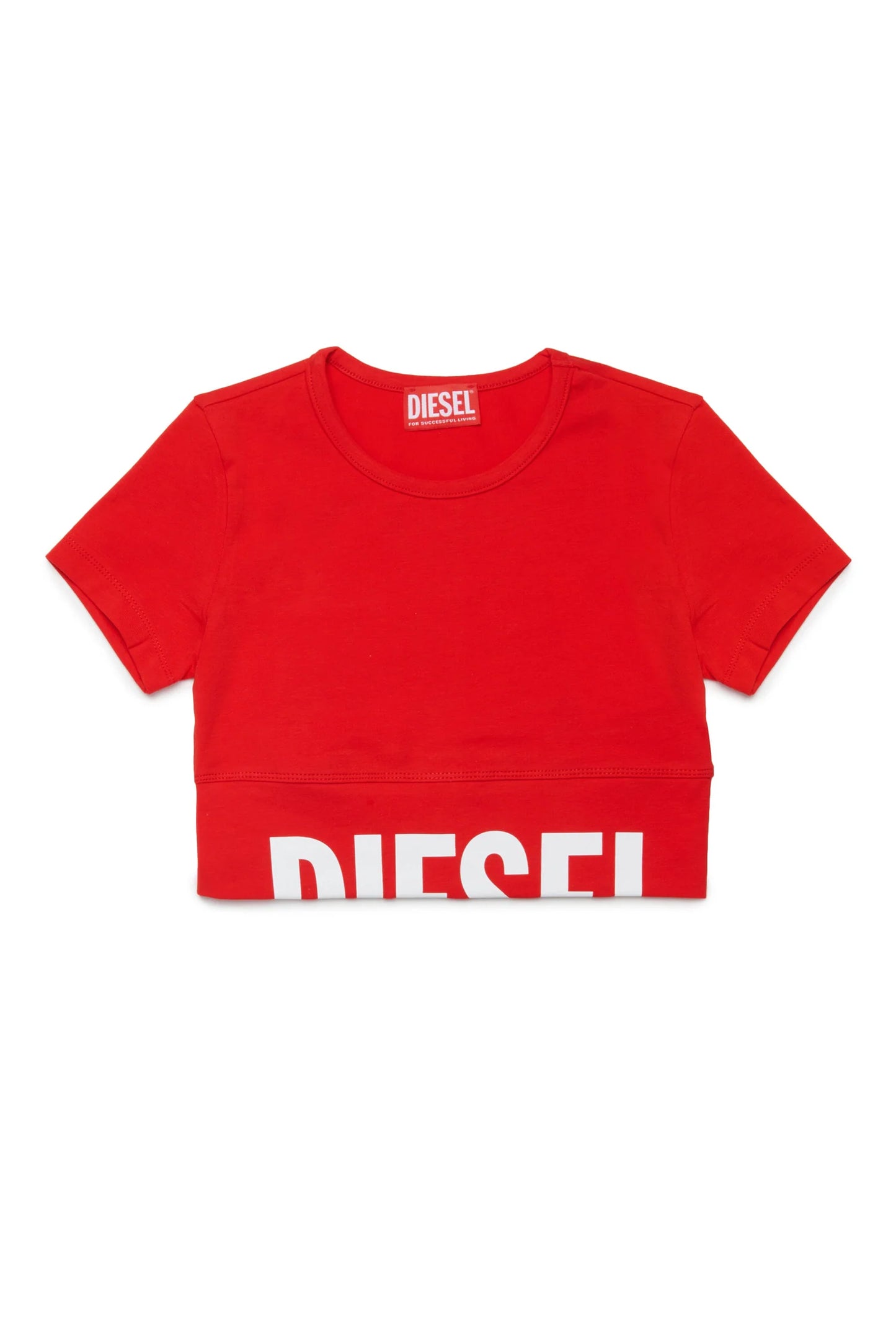 Diesel T-Shirt Cropped