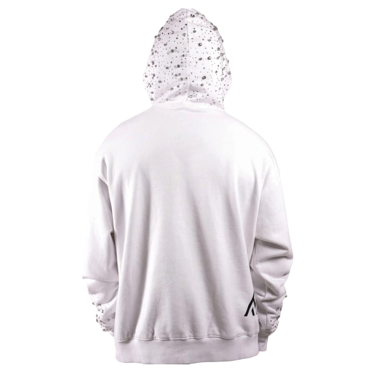 PAPER MONEY FELPA CON CAPPUCCIO FW27