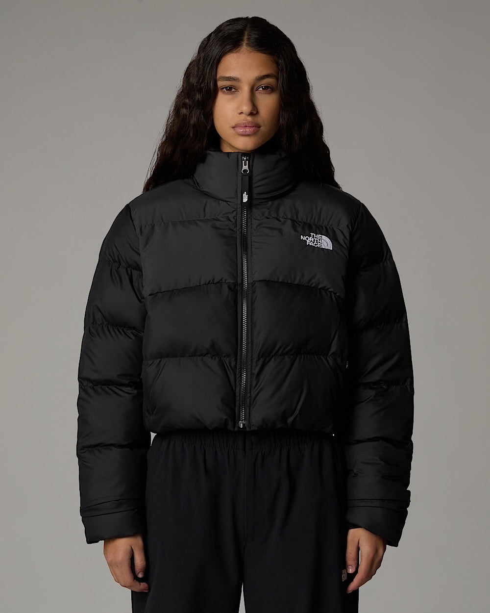 The North Face Giacca corta in vita Saikuru da donna