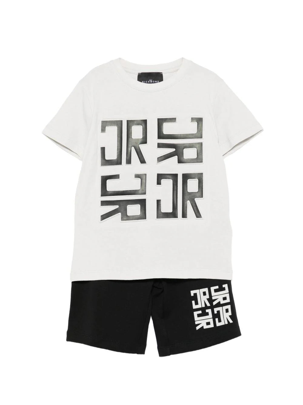 John Richmond Completo t-shirt + bermuda