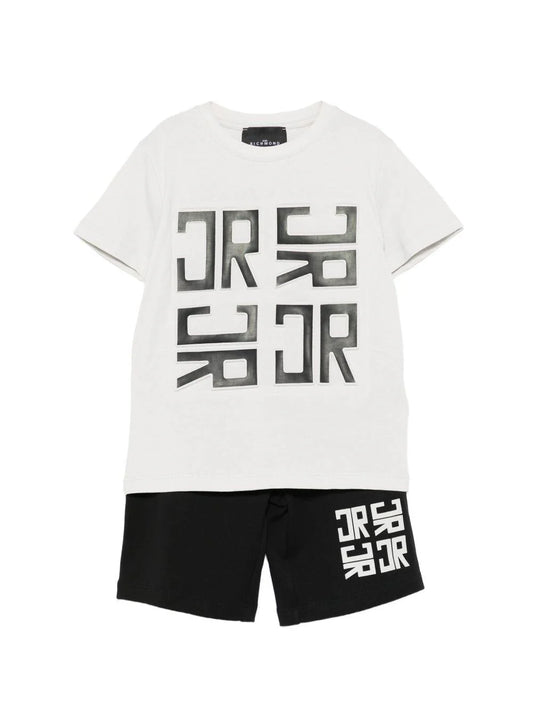 John Richmond Completo t-shirt + bermuda