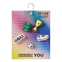 CROCS Jibbitz 5 pack