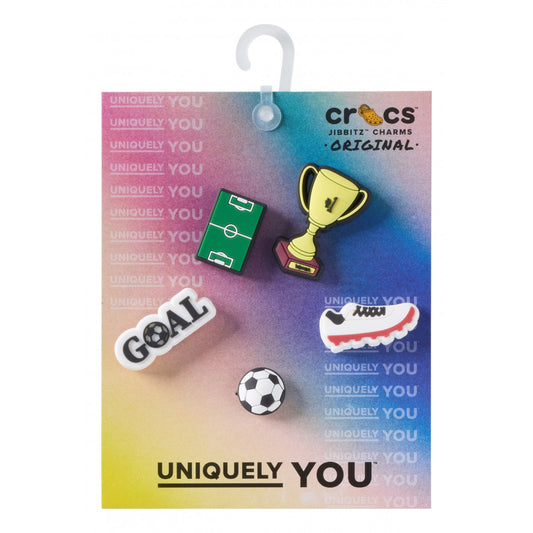 CROCS Jibbitz 5 pack