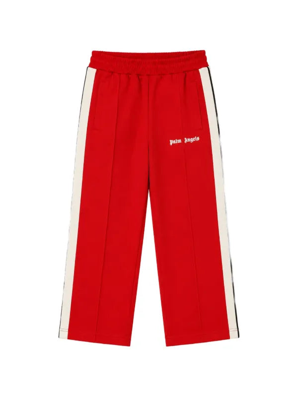PALM ANGELS ACETATE PANTS