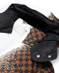 SPRAYGROUND Piumino bicolore FW26/27