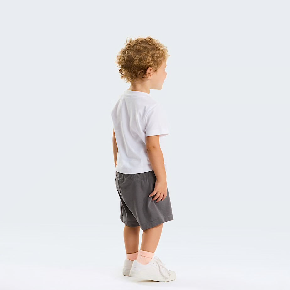 The North Face set t-shirt + bermuda
