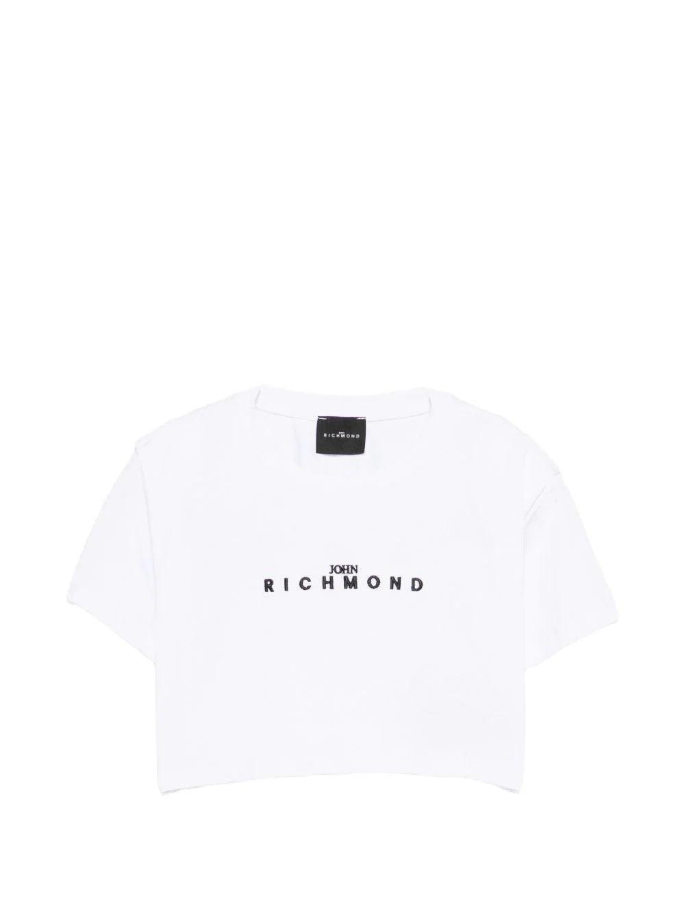 John Richmond t-Shirt Cropped