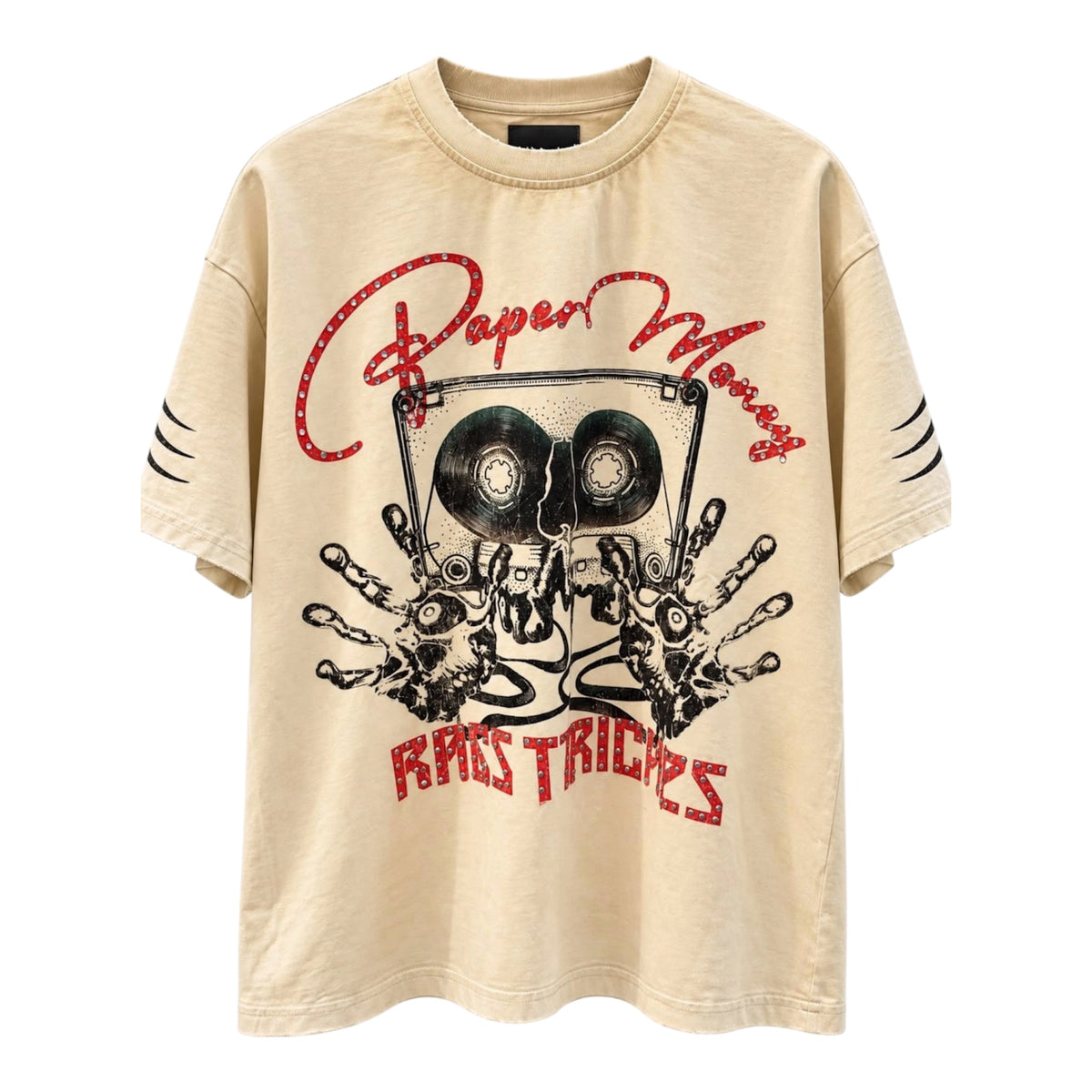 PAPER MONEY JUNIOR T-SHIRT MEZZA MANICA FW27