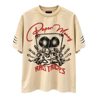 PAPER MONEY JUNIOR T-SHIRT MEZZA MANICA FW27