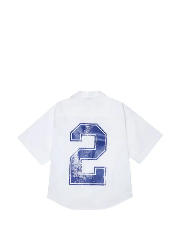 Dsquared2 Camicia mezza manica