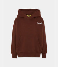 Barrow felpa con cappuccio