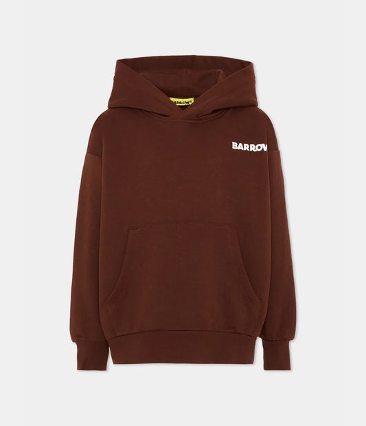 Barrow felpa con cappuccio