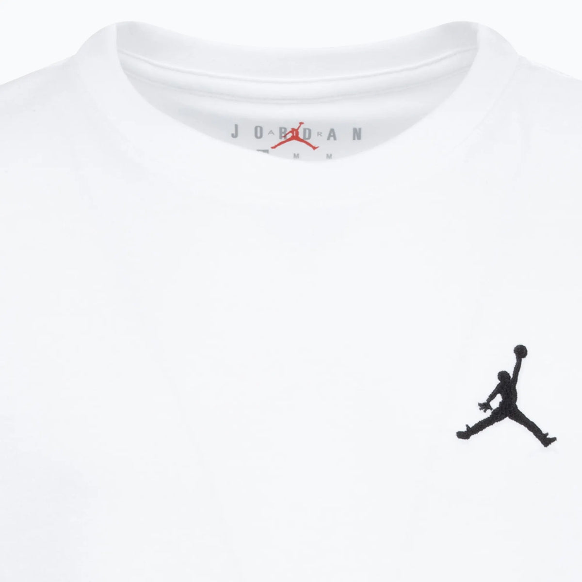 Jordan t-shirt mezza manica in cotone