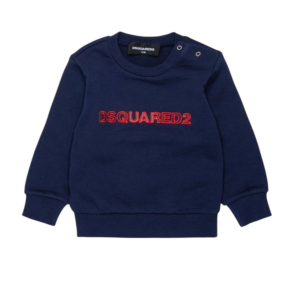 DSQUARED2 felpa FW27