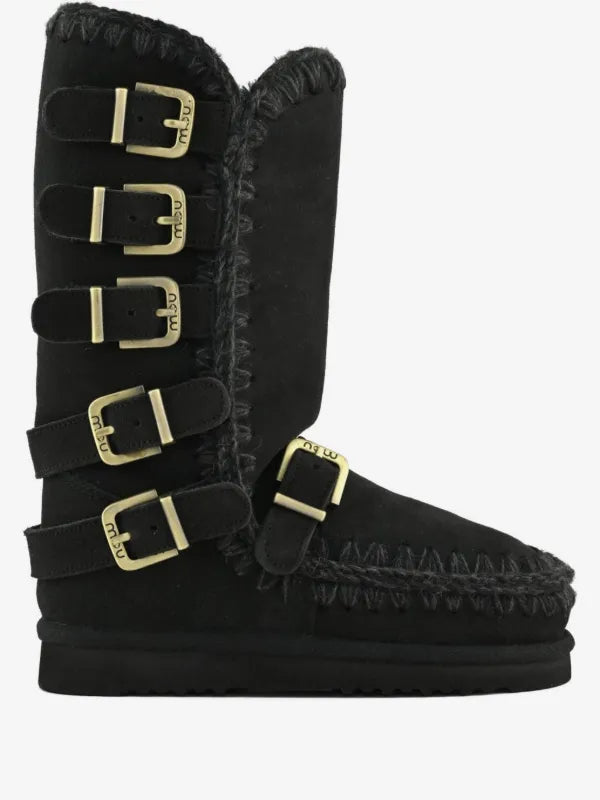 MOU STIVALE ALTO FW27