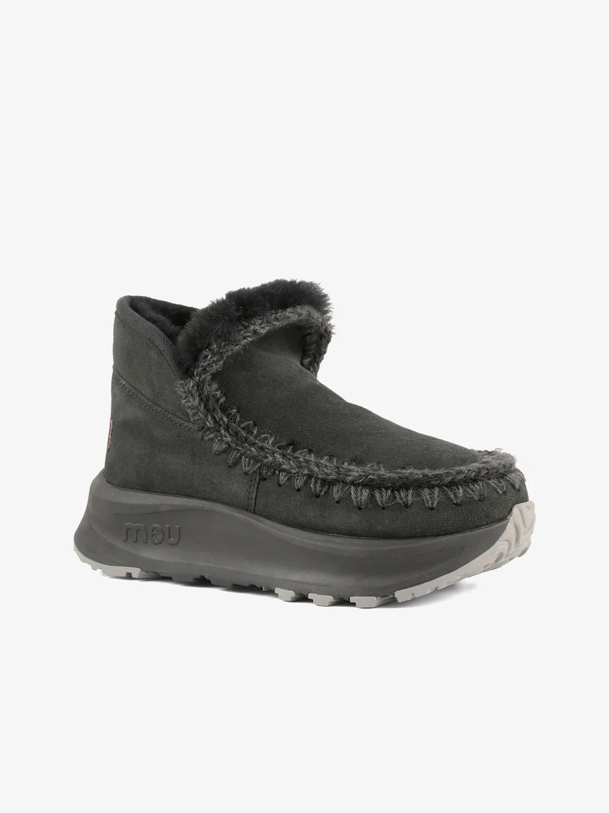 MOU stivaletti donna speed eskimo sneaker