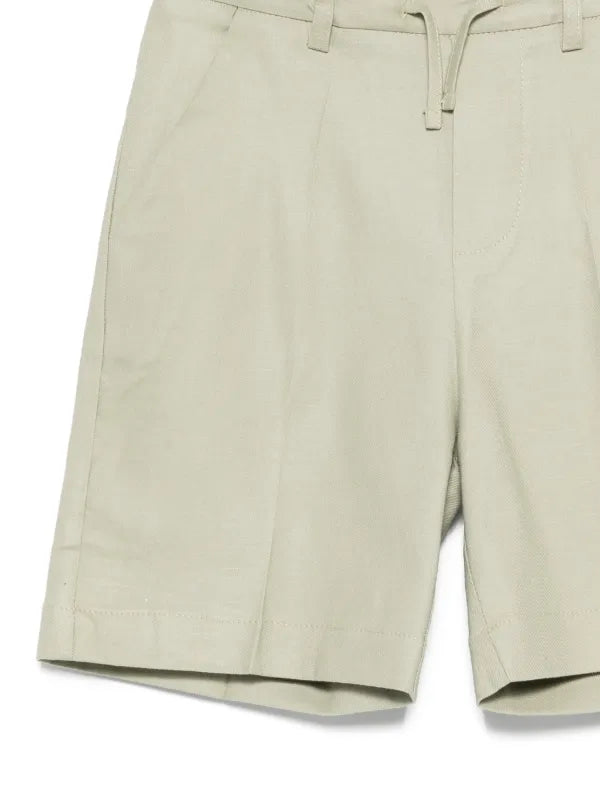 Bermuda con coulisse