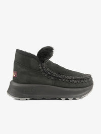 MOU stivaletti donna speed eskimo sneaker