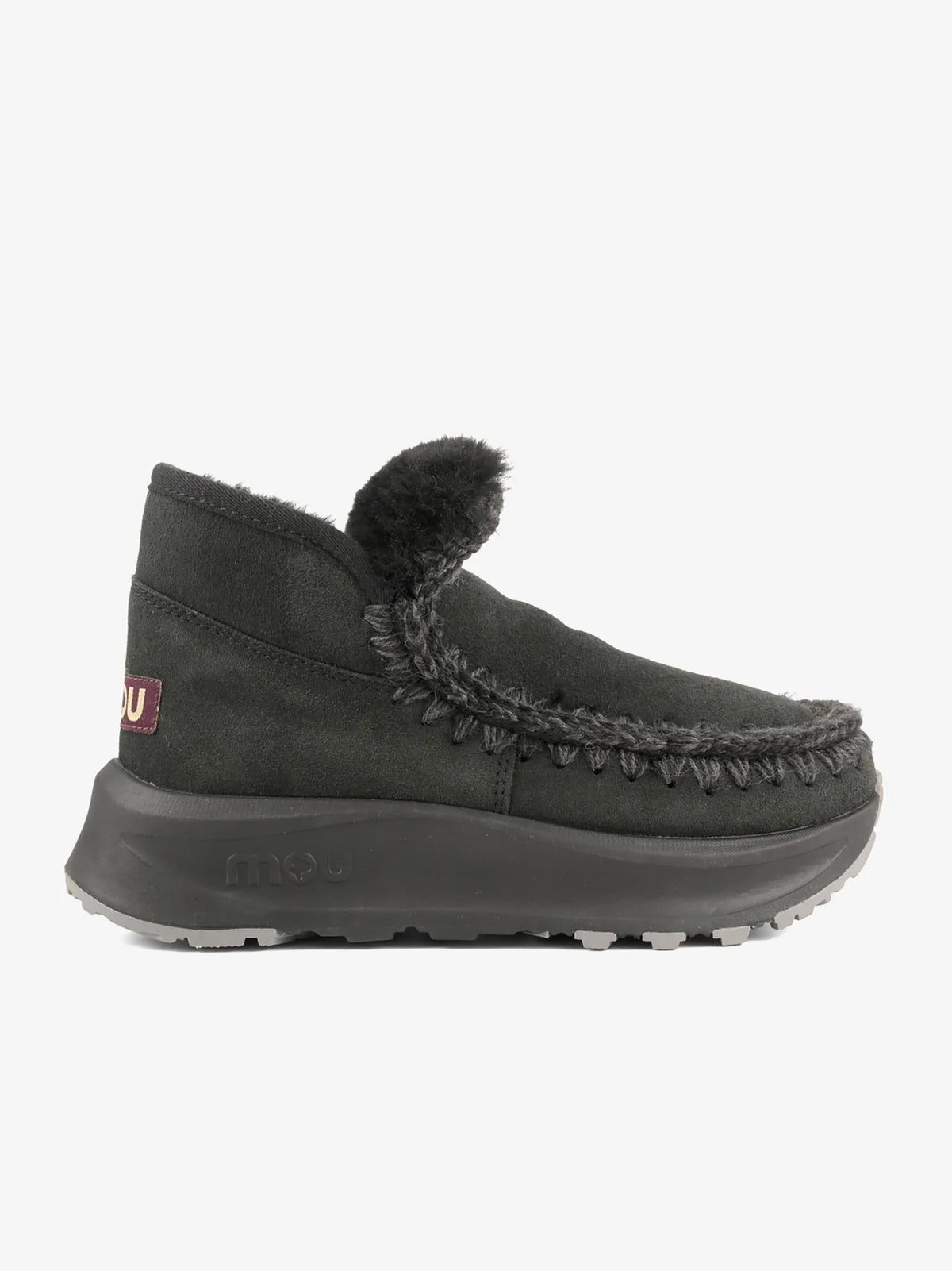 MOU stivaletti donna speed eskimo sneaker