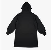 MOSCHINO KID ABITO CON CAPPUCCIO