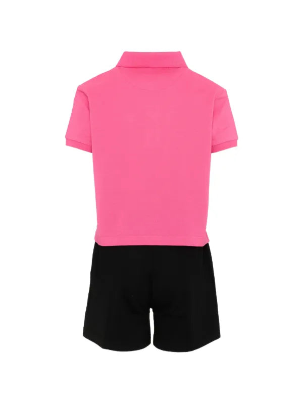 John Richmond completo Polo + Short