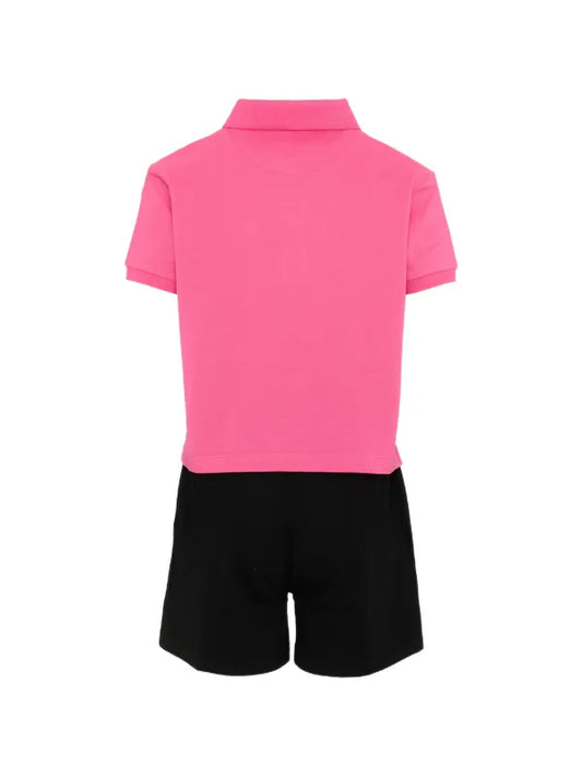 John Richmond completo Polo + Short