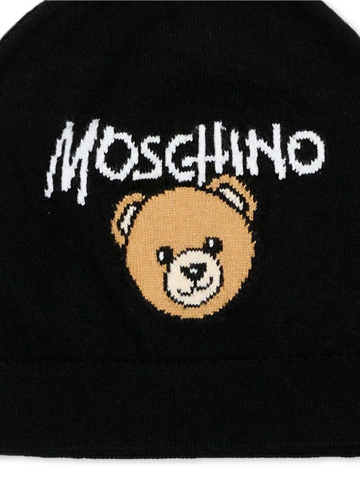 Moschino cappello in lana FW26/27