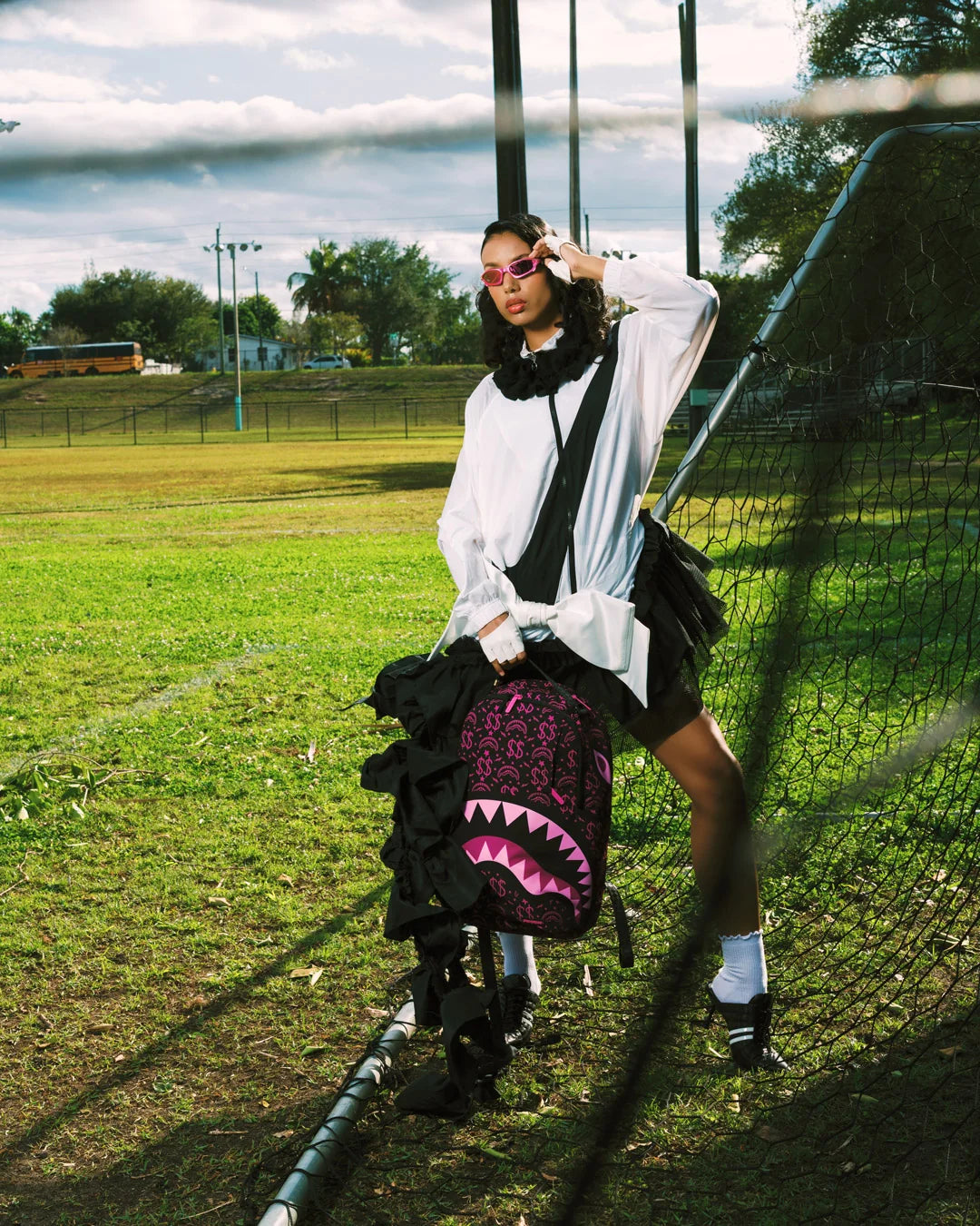 SPRAYGROUND ZAINO