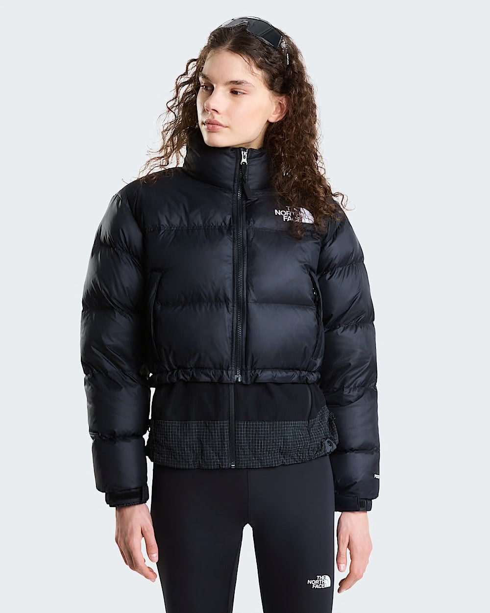 The North Face 700 Cropped da ragazza