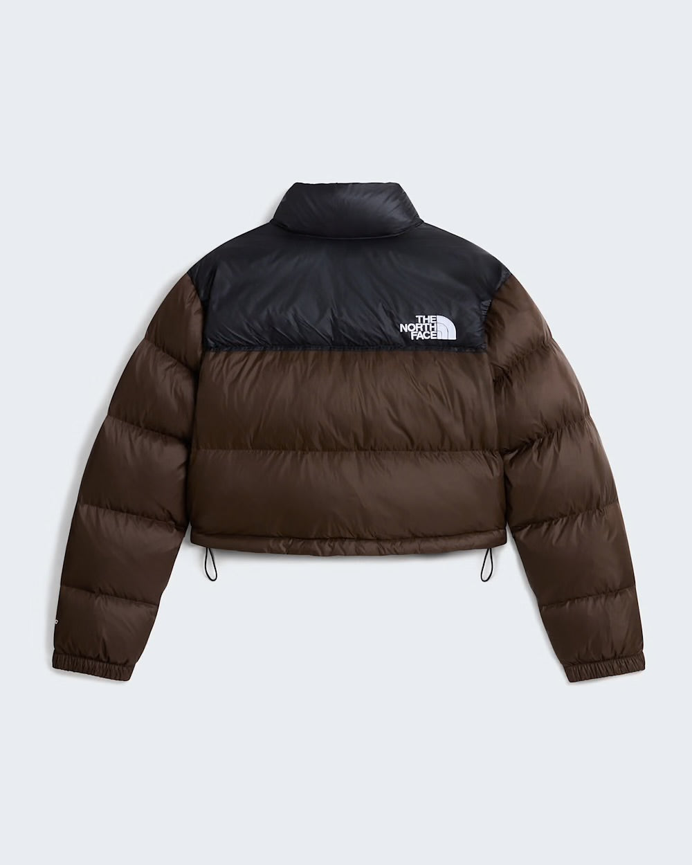 The North Face nuptse 700 Giubbino Cropped