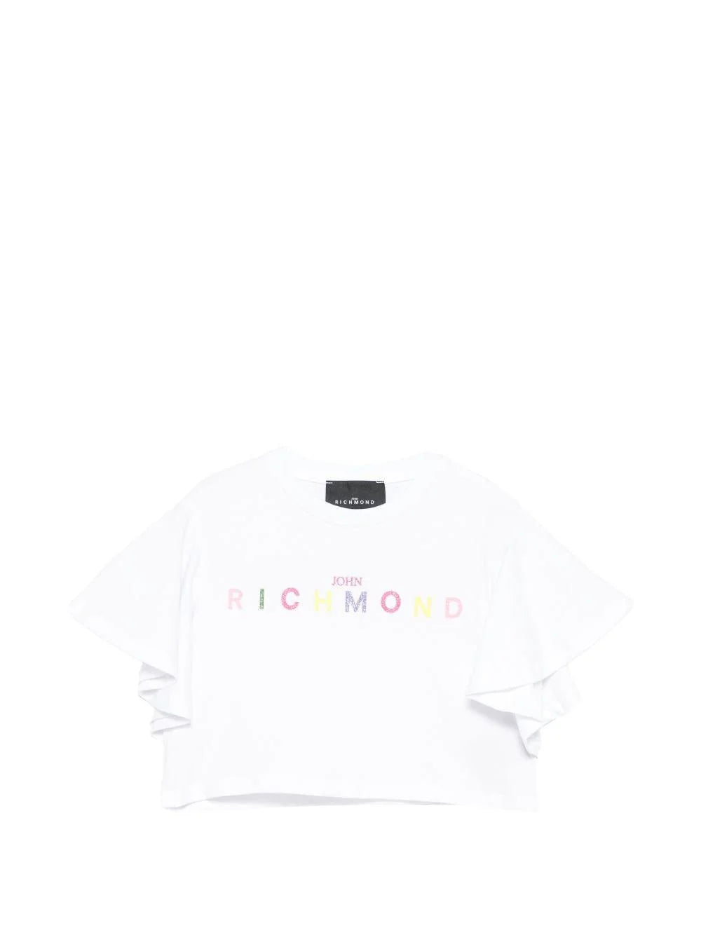 John Richmond t-Shirt Cropped