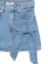 MSGM Mingonna di jeans FW27