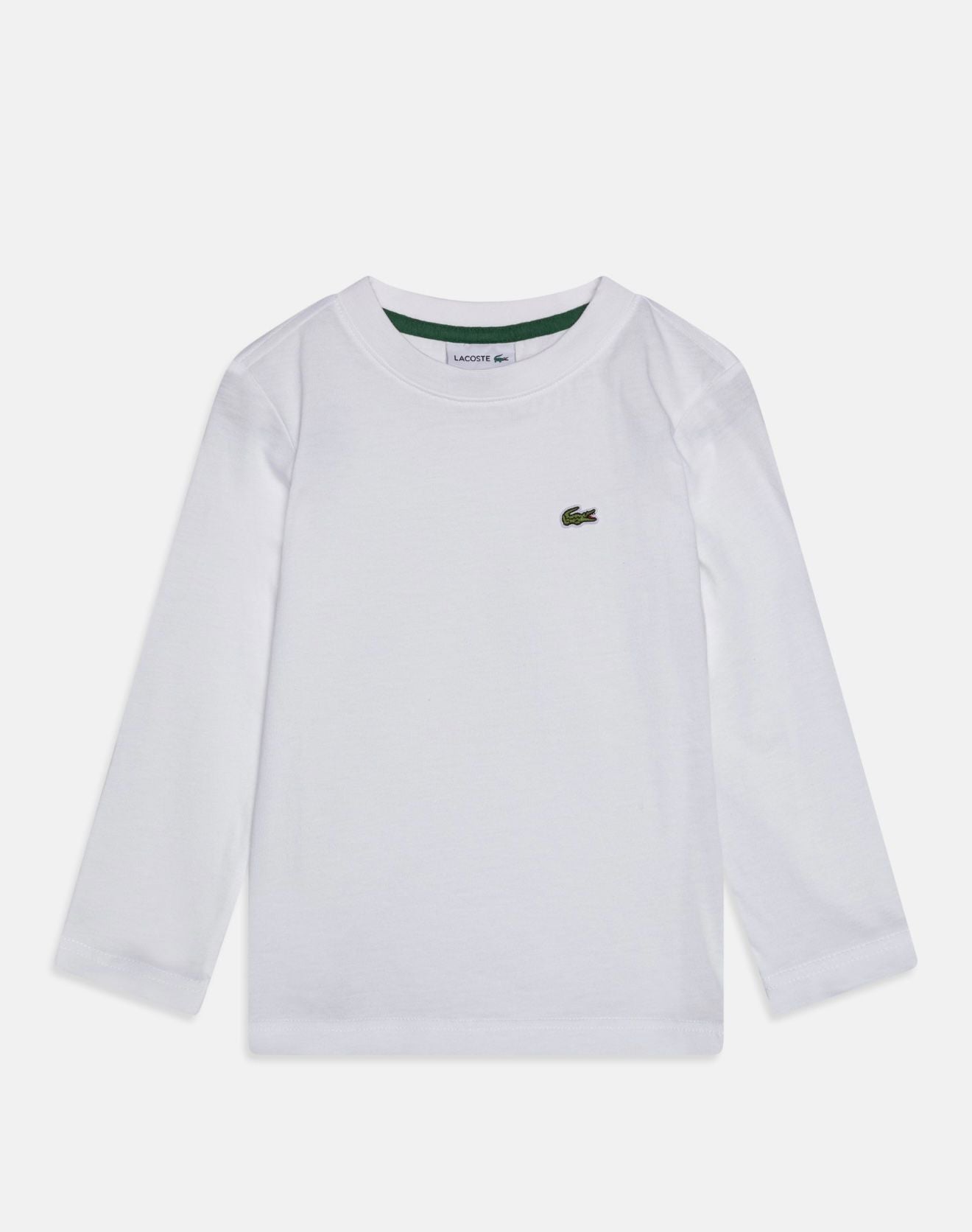 Lacoste T-shirt Unisex bambino