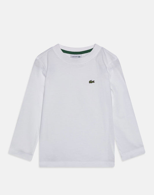 Lacoste T-shirt Unisex bambino