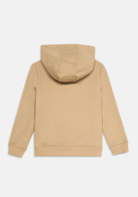 LACOSTE FELPA con cappuccio FW27