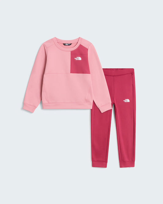 The North face tuta completa