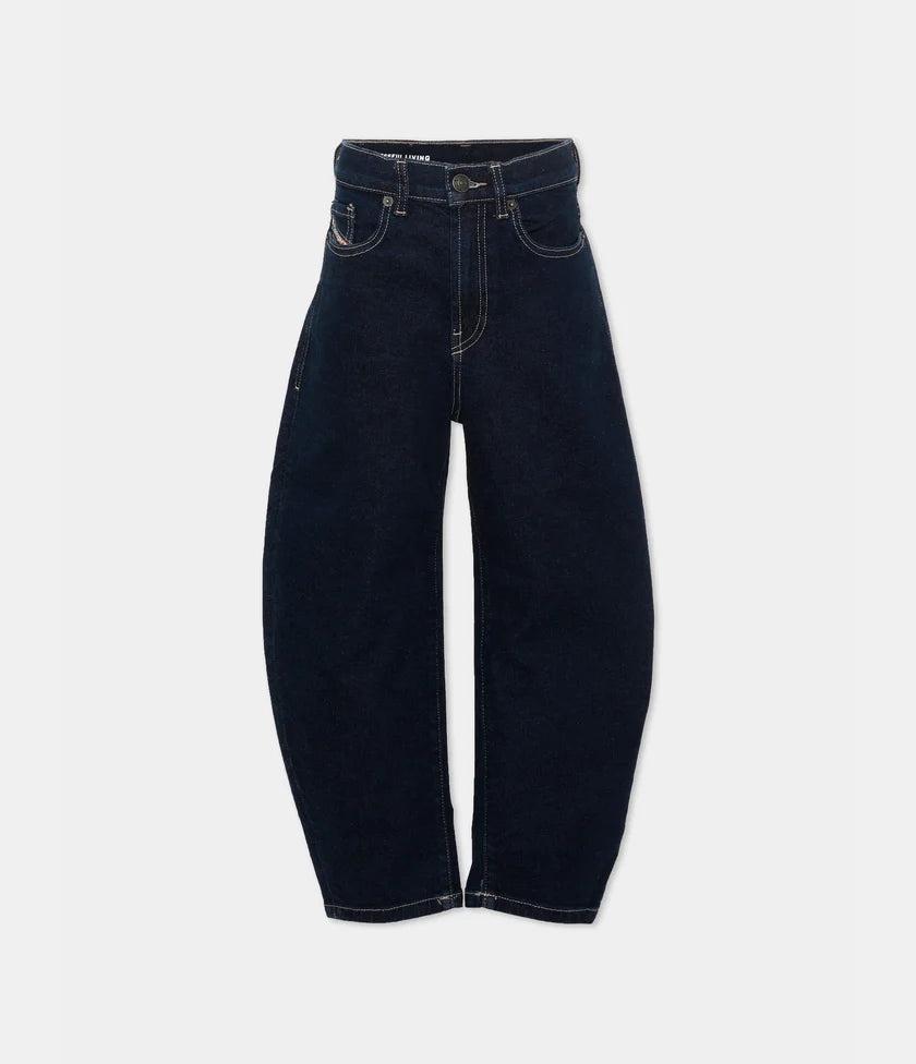 DIESEL JEANS DENIM BLU SCURO FW27