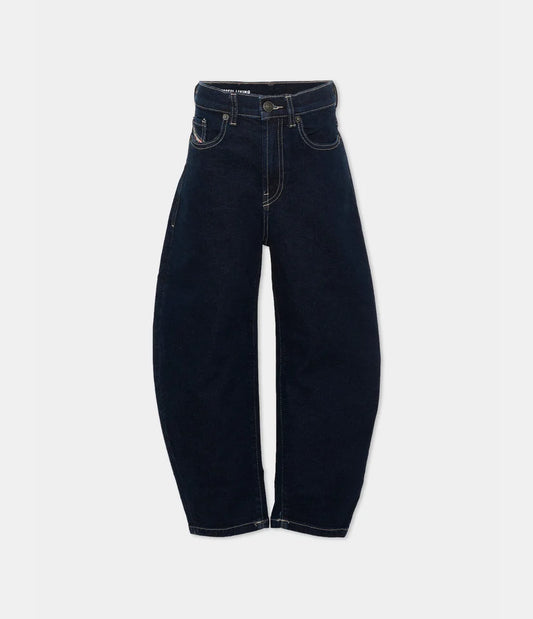 DIESEL JEANS DENIM BLU SCURO FW27