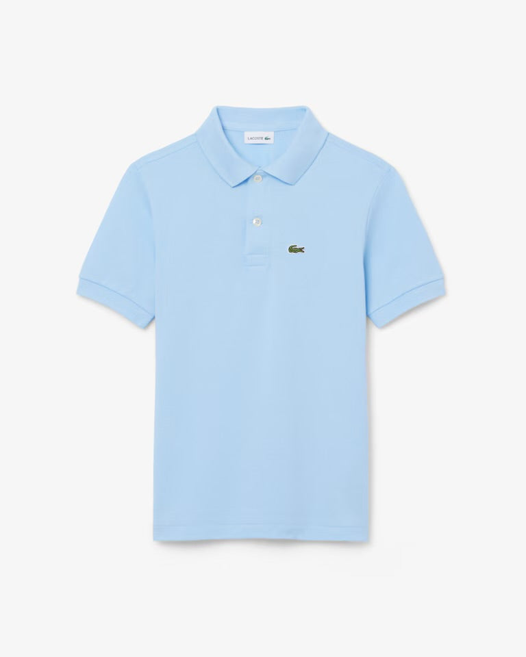 Lacoste polo in piqué