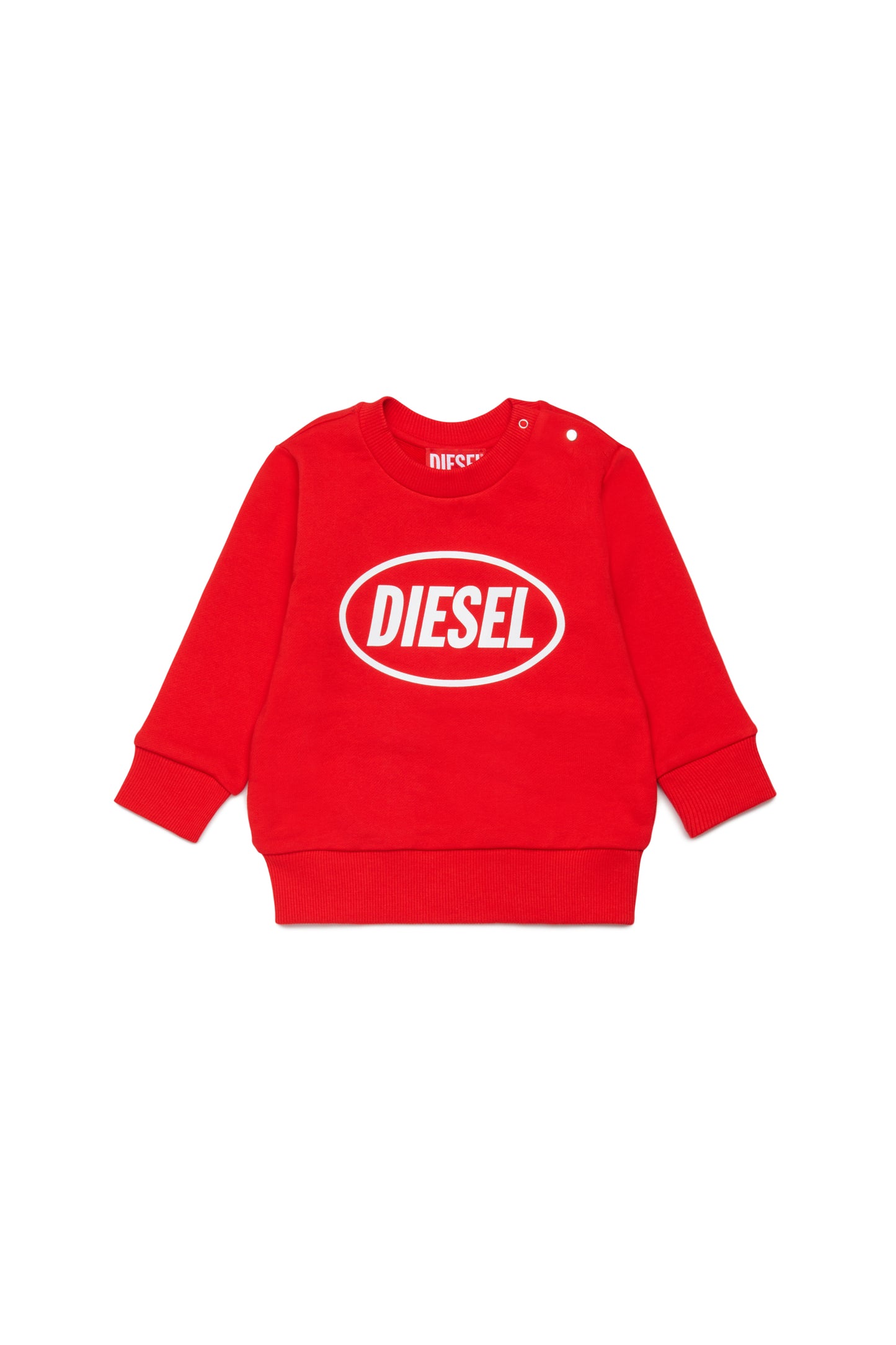 Diesel felpa estiva